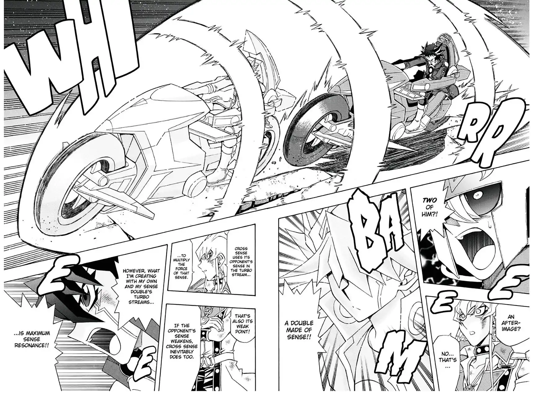 Yu-Gi-Oh! 5D's Chapter 55 25